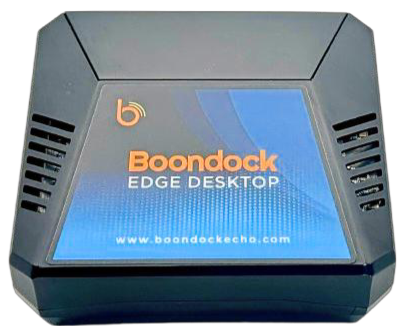 Boondock Edge Desktop