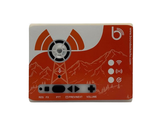 Boondock Echo
